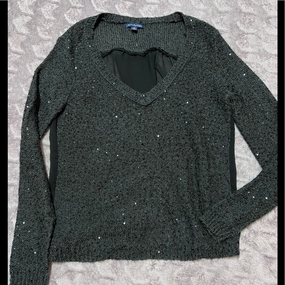 American Eagle Top sz L